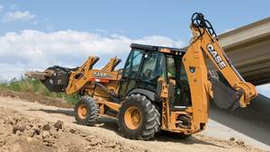 รถแบคโฮมือสอง CASE 590 Super N คุณภาพดี ราคาถูก ใหม่และประหยัด พร้อมขาย รถแบคโฮ CASE 580SN Super N สำหรับงานก่อสร้าง ราคาแข่งขัน - Product Image 2