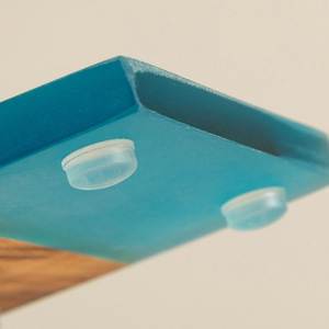 แผ่นรองแก้วไม้ลายเพชรคลาสสิก ปรับแต่งได้ เป็นมิตรกับสิ่งแวดล้อม ทนทาน มีหลายขนาด - Product Image 2