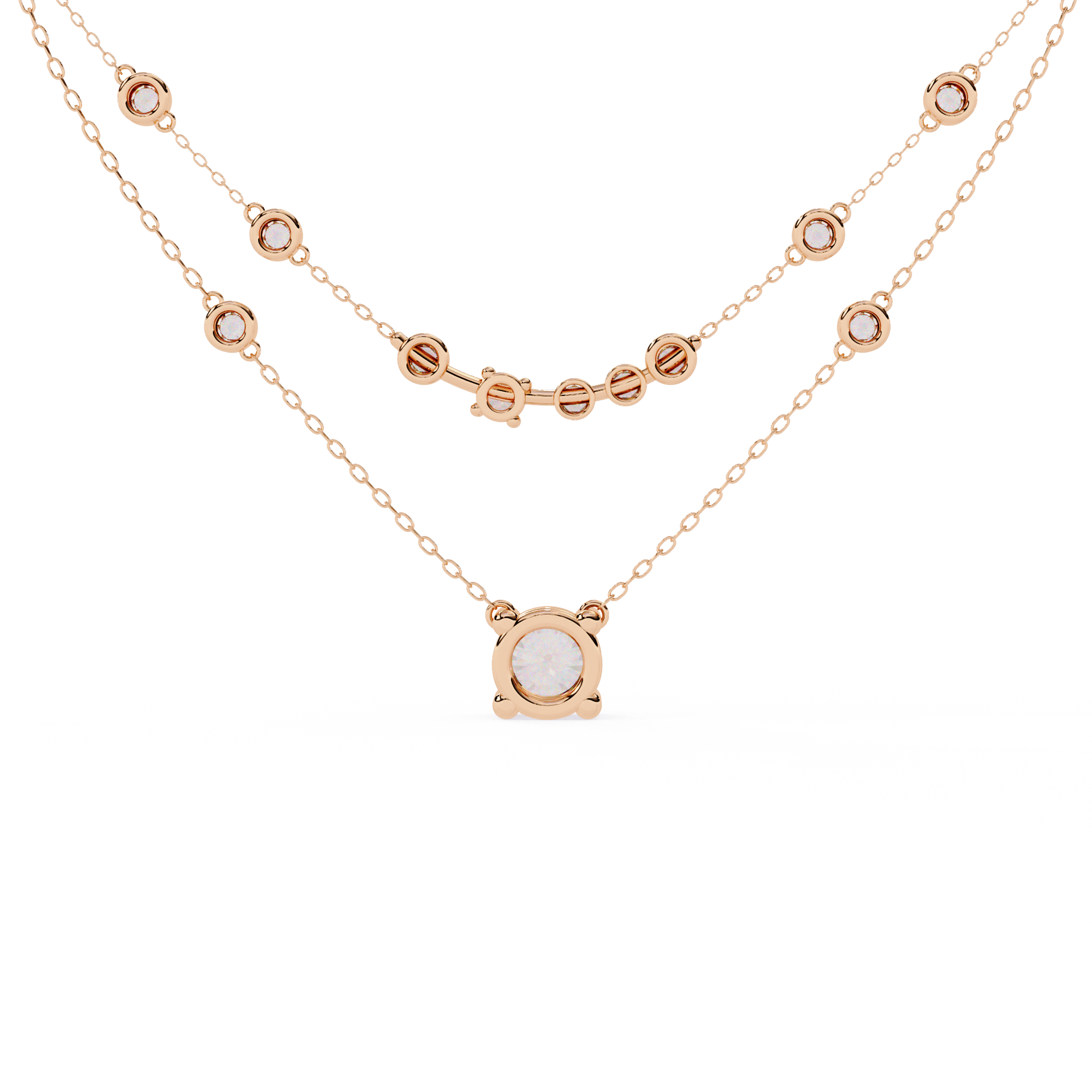 Rose Gold