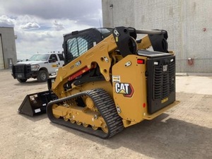 Usado CAT 265 Compare Track Skid Steer Loader Crawler Skid Steer Loader para la venta - Product Image 6