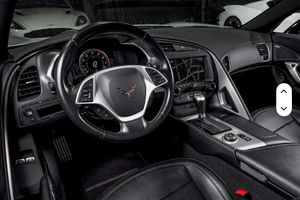 Chevrolet Corvette Stingray Coupé Usado a Precio Accesible, Año 2014, 19800 Millas, Motor V8 de 6.2 Litros, Escape de Alto Rendimiento, Mayormente sin Modificaciones - Product Image 4