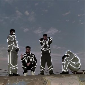 ชุดวอร์มวิ่งผู้ชายผ้าไนลอนแบบเรียบ ชุดกันลมทรงหลวมขนาดใหญ่พิเศษ ชุดวิ่งจ๊อกกิ้ง ชุดวอร์มสะท้อนแสง - Product Image 2