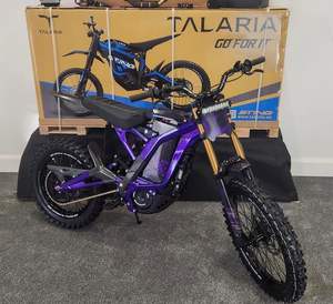 NUEVA Motocicleta Eléctrica Todoterreno Sting R MX4 8000w de Alta Velocidad para Adultos - Product Image 1