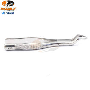 คีมถอนฟัน286ฟันบนเครื่องมือผ่าตัดช่องปากเครื่องมือทันตกรรมแบบแมนนวล - Product Image 4