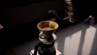 Café moulu Arabica vietnamien de qualité supérieure, lavé et torréfié moyennement, 250g – Récolte 2024-2025