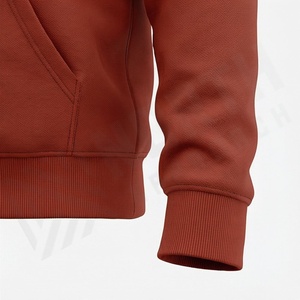 Sudadera con Capucha Personalizada OEM 2025, 100% Algodón para Hombre, Diseño Moderno con Estampado Puff, Cuello con Capucha, Venta Especial, Sudaderas con Color Personalizado OEM - Product Image 6