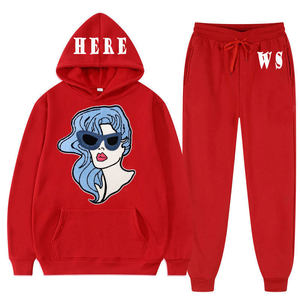 Survêtement de sport d'hiver pour homme, conçu sur mesure, de haute qualité, 100% coton, réversible, grande taille - Product Image 5