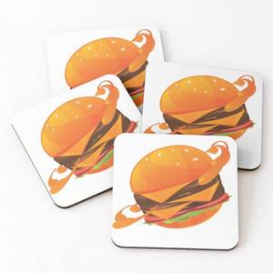 Acacia Wood Walnut Cup Mat Wooden Drink Coaster Enamel Print coaster for Home Customized Design Kitchen Wooden coaster Mat - Product Image 6