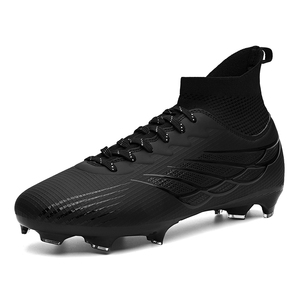 Chaussures <span class=keywords><strong>de</strong></span> football unisexes professionnelles pour juniors, best-sellers, crampons pour terrain synthétique ou terrain ferme, semelle extérieure en TPU, chaussures d'entraînement <span class=keywords><strong>de</strong></span> football - Product Image 3