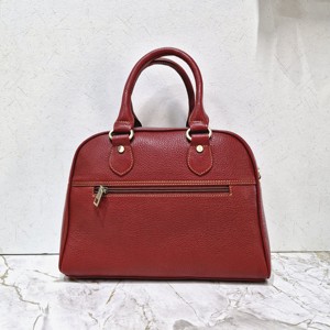 Mini bolso de mano de cuero genuino 100% para niñas, bolso de mano pequeño personalizado con correas, bolsos con asa, regalos de Navidad para mujeres y niñas - Product Image 1