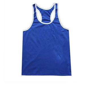 Servicio OEM de verano de alta calidad de algodón para hombres ropa casual camisetas sin mangas Fitness gimnasio hombres camisetas sin mangas de talla grande para hombres a la venta - Product Image 1