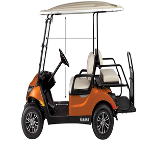 Super Quality Best Condition Electric Golf Cart With Professional Meter for Sale - Product Image 1