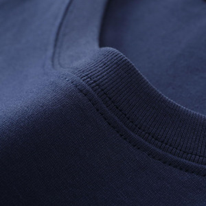 Logo personnalisé T-shirt 100% coton de haute qualité poids lourd 300GSM T-Shirt surdimensionné goutte épaule O cou T-Shirt blanc pour les hommes - Product Image 4