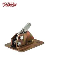 Système de coffrage industriel VAISHNAV CS-1005 en acier à faible teneur en carbone avec pince à ressort 6-10 mm pour un coffrage facile