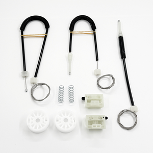 Kit de réparation de lève-vitre avant gauche pour Chevrolet Cruze J300 95382556 95265280 95919259 - Product Image 2