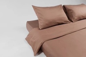 Tùy chỉnh khách sạn dệt may số lượng lớn khách sạn thanh lịch Khăn trải giường chạy giường gối shams Nệm bao gồm chăn và mền - Product Image 3