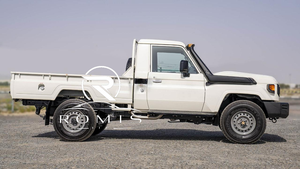 Land Cruiser LC79 4.2L simple cabine 4x4 diesel automatique SUV tout-terrain d'occasion 2024 - Product Image 2