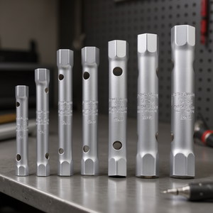 Juego de Llaves de Boca Stahlwille, Llave Inglesa Premium para Fijación y Sujeción Eficientes - Product Image 3