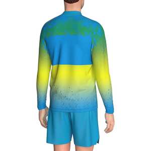 Ropa para Hombre Directo de Fábrica, Costuras Resistentes, Spandex, Logotipo Personalizado Disponible - Product Image 6
