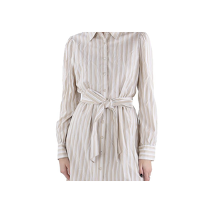 Abito chemisier midi Vineyard Vines, traspirante e sostenibile, con logo personalizzato, dalla XS alla XL, lunghezza al ginocchio, per le giornate primaverili - Product Image 2