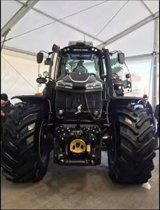 Tractor de ruedas 4WD/2WD para alta producción agrícola - Product Image 4