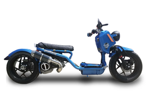 2025 Icee BearS Maddogg Gen V 150 Scooters - Product Image 2