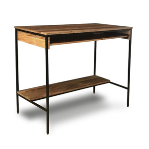 Meilleurs nouveaux bureaux industriels avec chaise de bureau meubles de salon armoires d'ordinateur meubles de bureau table console - Product Image 5