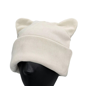 หมวกบีนนี่สำหรับผู้ชายหมวกเบสบอลผ้าแจ็คการ์ดระบายอากาศได้ดีมีหลายสีสำหรับฤดูหนาว - Product Image 3