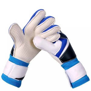 Meilleure qualité de personnaliser la conception au niveau professionnel des gants de gardien de but de football avec une nouvelle coupe et un nouveau style de poignet - Product Image 2