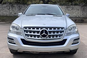 Mercedes-Benz ML350 BlueTEC 4MATIC d'occasion 2011 - Product Image 1