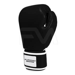 ถุงมือชกมวยแบบปรับได้ ขายส่ง วัสดุทนทาน ถุงมือชกมวยเพื่อความปลอดภัยในการเล่นกีฬา - Product Image 2