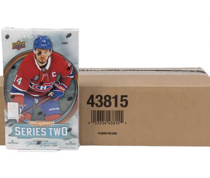 Caja de Hockey Upper Deck Serie 2 2025-26 Económica, Sellada de Fábrica a Precio Mayorista, en Stock, Lista para Enviar - Product Image 2