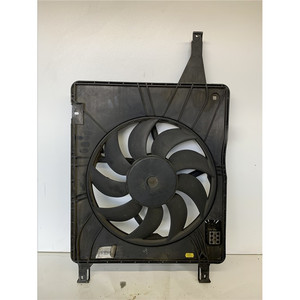 VENTILATEUR ÉLECTRIQUE NISSAN Qashqai 1ère Série pa66gf30 diesel 2000 (06>09) - Product Image 4