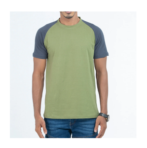 T-shirts à manches courtes surdimensionnés pour hommes, style 2024, nouvelle mode, OEM personnalisable, 100% coton respirant pour l'été - Product Image 5