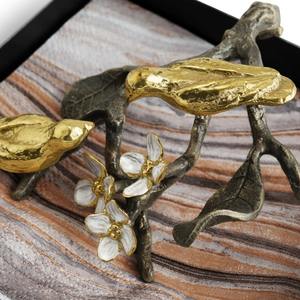 Servilletero de diseño moderno Soporte organizador de pañuelos Premium para mesa de comedor elegante Configuración de cocina y fiesta - Product Image 5