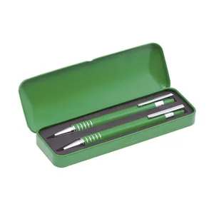 Set di Penne in Alluminio Personalizzate Sheridan per Regali Aziendali - Product Image 6