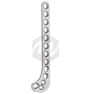 Système d'implants neurochirurgicaux, plaques et vis anatomiques du plan orbital pour la reconstruction cranio-faciale et orbitale - Product Image 4