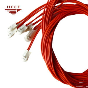 HCET Motor Eléctrico Monofásico de Alta Calidad con Termointerruptor Térmico de 250V - Product Image 1