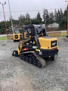 Compre la Cargadora de Orugas ASV RT40 2023 Original de Alto Rendimiento para Movimiento de Tierras, con Motor EPA de 75KW, Equipo Pesado, Envío Inmediato a Todo el Mundo - Product Image 3