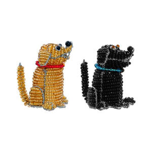 Broches de alambre de lingotes de nuevo diseño de la mejor calidad, broches de cuentas al por mayor a bajo precio, hermoso broche de labios a la moda #00722595765 - Product Image 4