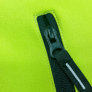 Veste Softshell imperméable avancée, respirante, nouvelle arrivée, meilleur design, col zippé, logo personnalisé, Softshell extérieur - Product Image 5