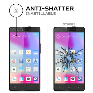 Antishock Blu Life ป้องกันหน้าจอที่บริสุทธิ์ทนทานและดูดซับแรงกระแทกสำหรับการป้องกันระดับพรีเมียม - Product Image 4