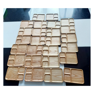 ถาดไม้ทำมือสำหรับตกแต่งบ้าน - Product Image 2