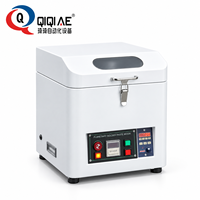 Mélangeur automatique de pâte à souder planétaire pour machine SMT, machine d'assemblage de circuits imprimés, ligne de production de fabrication électronique