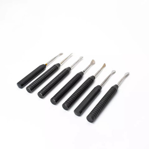 Ensemble d'instruments chirurgicaux orthopédiques de colonne vertébrale de source d'alimentation manuelle d'ascenseur de Cobb de haute qualité - Product Image 4