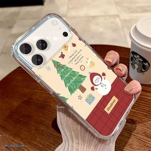 เคสใสแม่เหล็ก PMMA ลายดอกไม้สีฟ้าแบบซับลิเมชั่น รุ่นใหม่ สำหรับ 17/16/15/14/13/12 Pro - Product Image 1