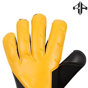 Guantes de portero de fútbol profesional ATLANTIC gran oferta 3D tejido de cuero genuino protección para deportes al aire libre - Product Image 4
