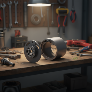 อุปกรณ์เสริมและอะไหล่เครื่องมือลม Hazet ชุดกระบอกสูบสำหรับประแจลม - Product Image 3