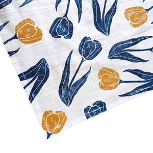 Woven Square Reusable Eco-Friendly Durable <b>Kitchen</b> Towels with Lightweight GSM From India - Product Image 5