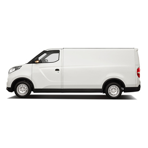 Furgoneta Eléctrica de Logística 2024 2025, Vehículo de Transporte de Carga MPV de Nueva Energía, Furgoneta Eléctrica Comercial de Largo Alcance en Venta - Product Image 1